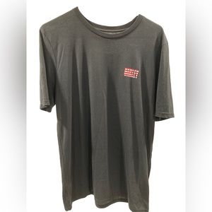 Oakley red white and blue tshirt men’s xl. NWOT